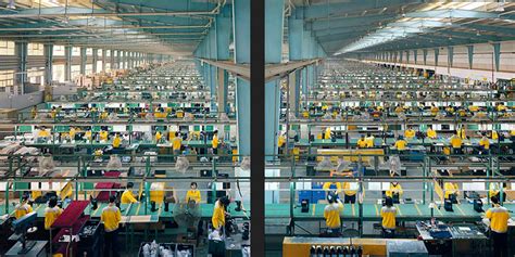 how many factories are in china 2021